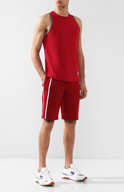 Хлопковая майка HELMUT LANG, арт. I10HM501, фото 2