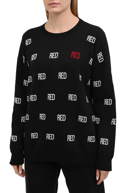 Свитшот REDVALENTINO, арт. UR0KC04F/5FA, фото 3