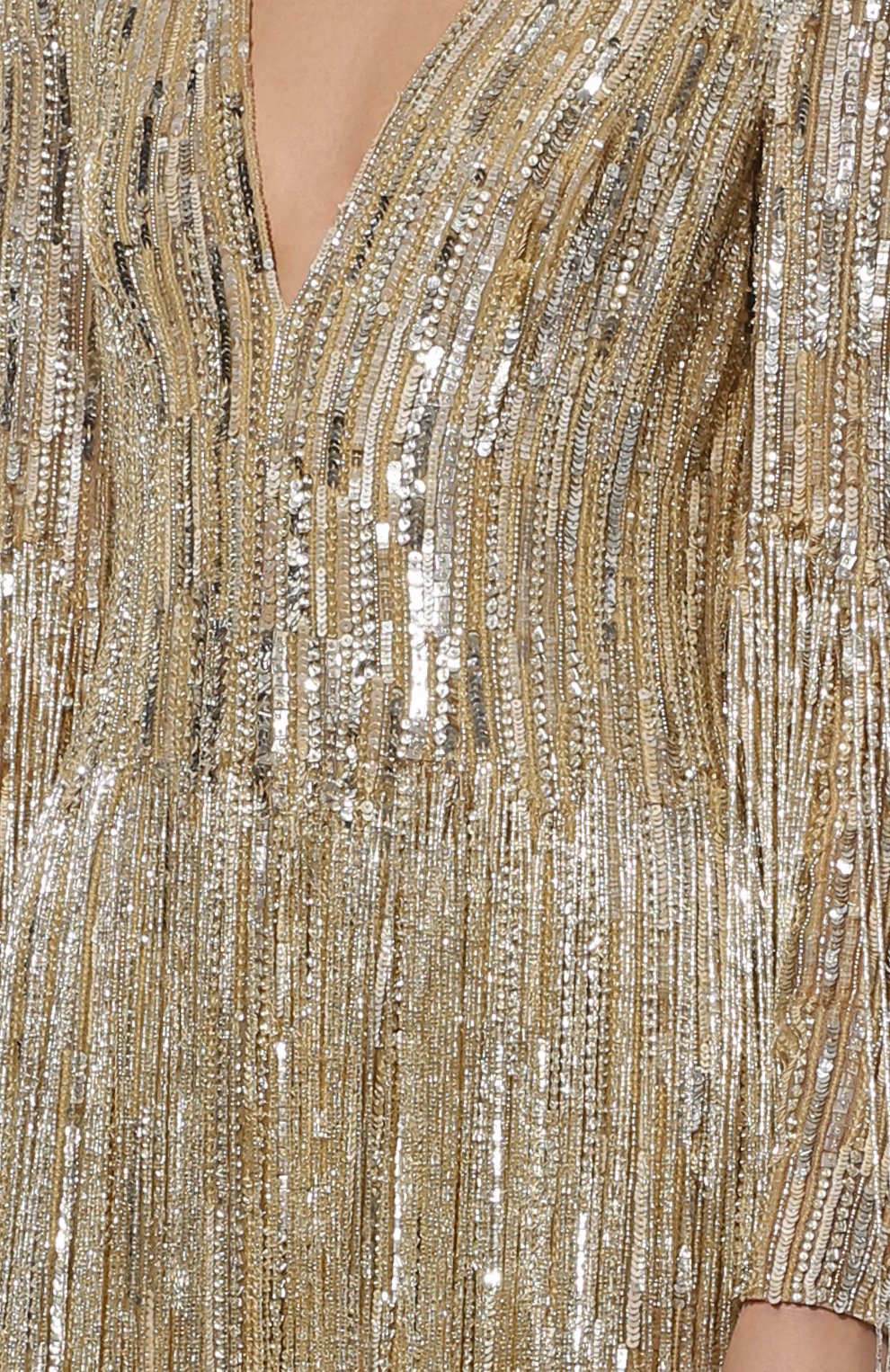 Платье ZUHAIR MURAD, арт. FDR21003/EMN0001, фото 5