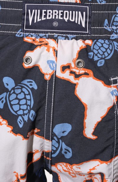 Плавки-шорты VILEBREQUIN, арт. MOO4018E/390, фото 4
