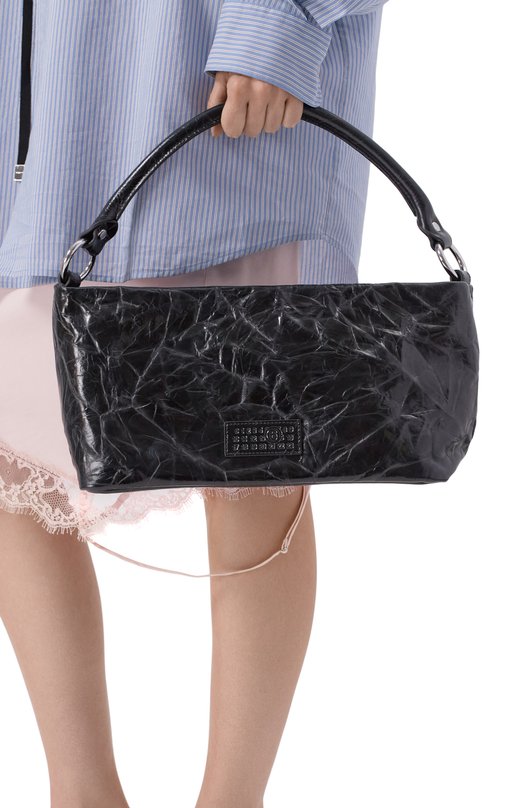 Сумка Numeric MM6 SB5ZH0030/P8804 Чёрный  SB5ZH0030/P8804 Фото 2