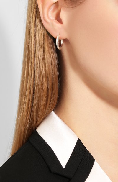 Серьги lidia baby COPINE JEWELRY, арт. BABYLIDIASLVR, фото 2