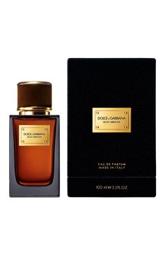 Парфюмерная вода velvet collection amber sun (100ml) DOLCE & GABBANA бесцветного цвета, арт. 8054754400021 | Фото 2 (Региональные ограничения белый список (Axapta Mercury): Не проставлено; Тип аромата: Древесный; Нос: Не проставлено; Тип продукта - парфюмерия: Парфюмерная вода; Ограничения доставки: flammable)