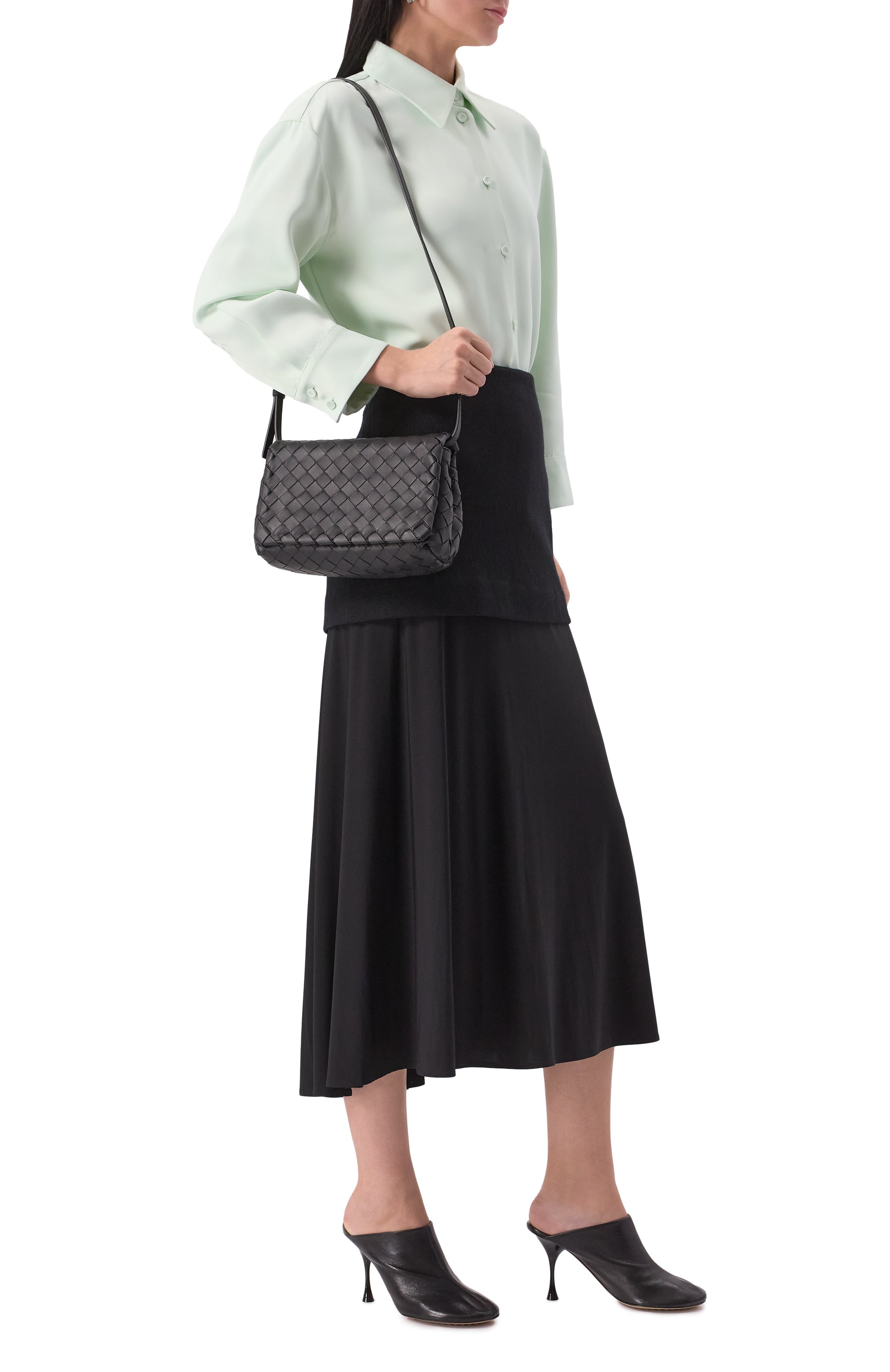 Сумка BOTTEGA VENETA, арт. 609231/V3UH3, фото 7