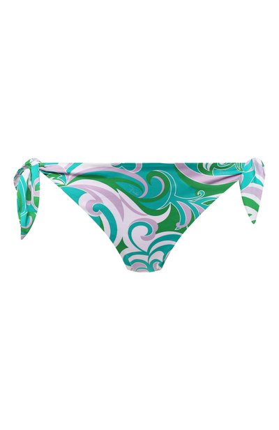 Женский плавки-бикини EMILIO PUCCI, арт. 1RMX15/1R887
