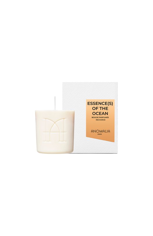 фото Сменный блок для свечи essence(s) of the ocean (230g) anomalia paris