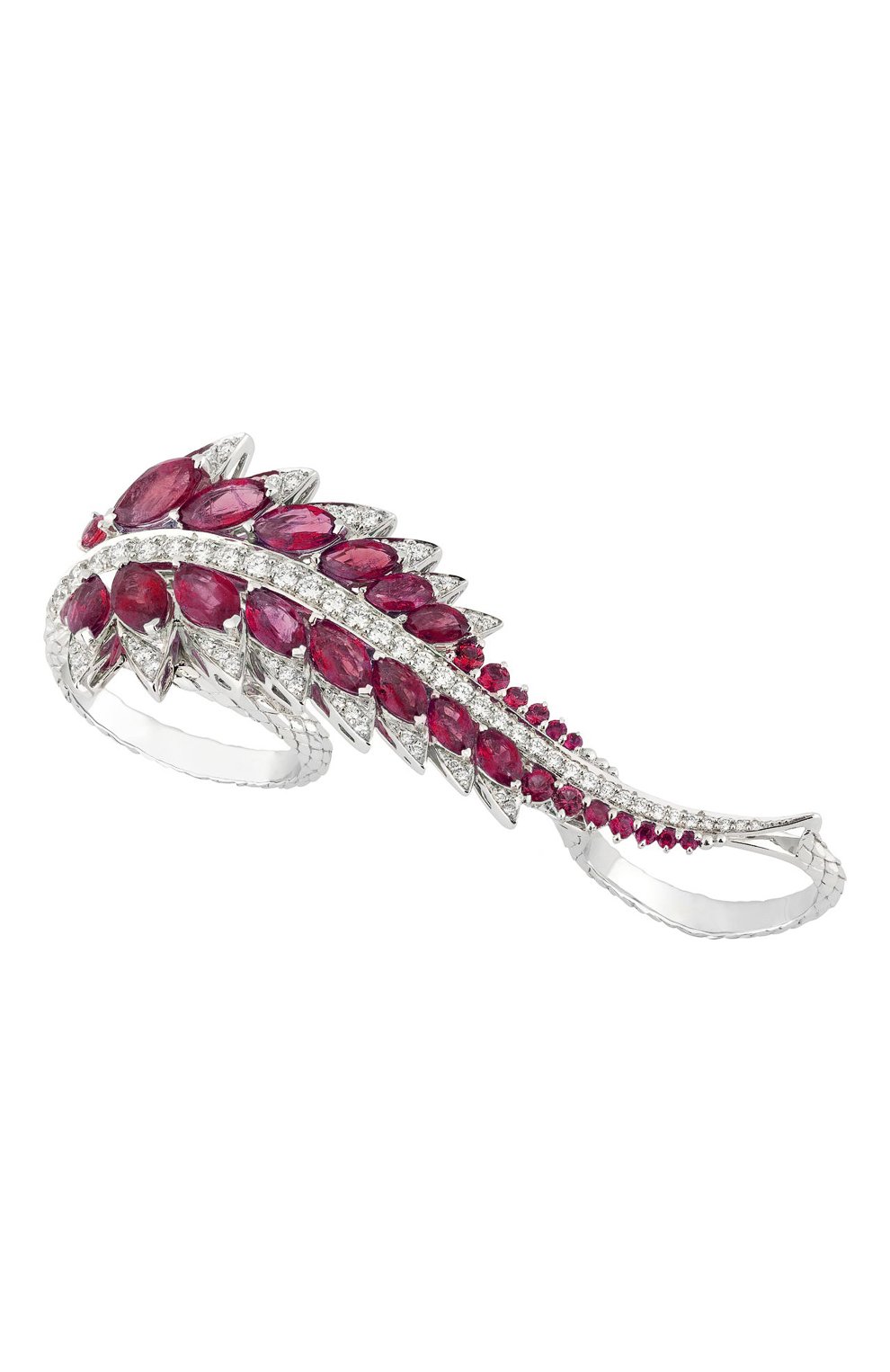 Кольцо на три пальца STEPHEN WEBSTER, арт. 3018965, фото 1