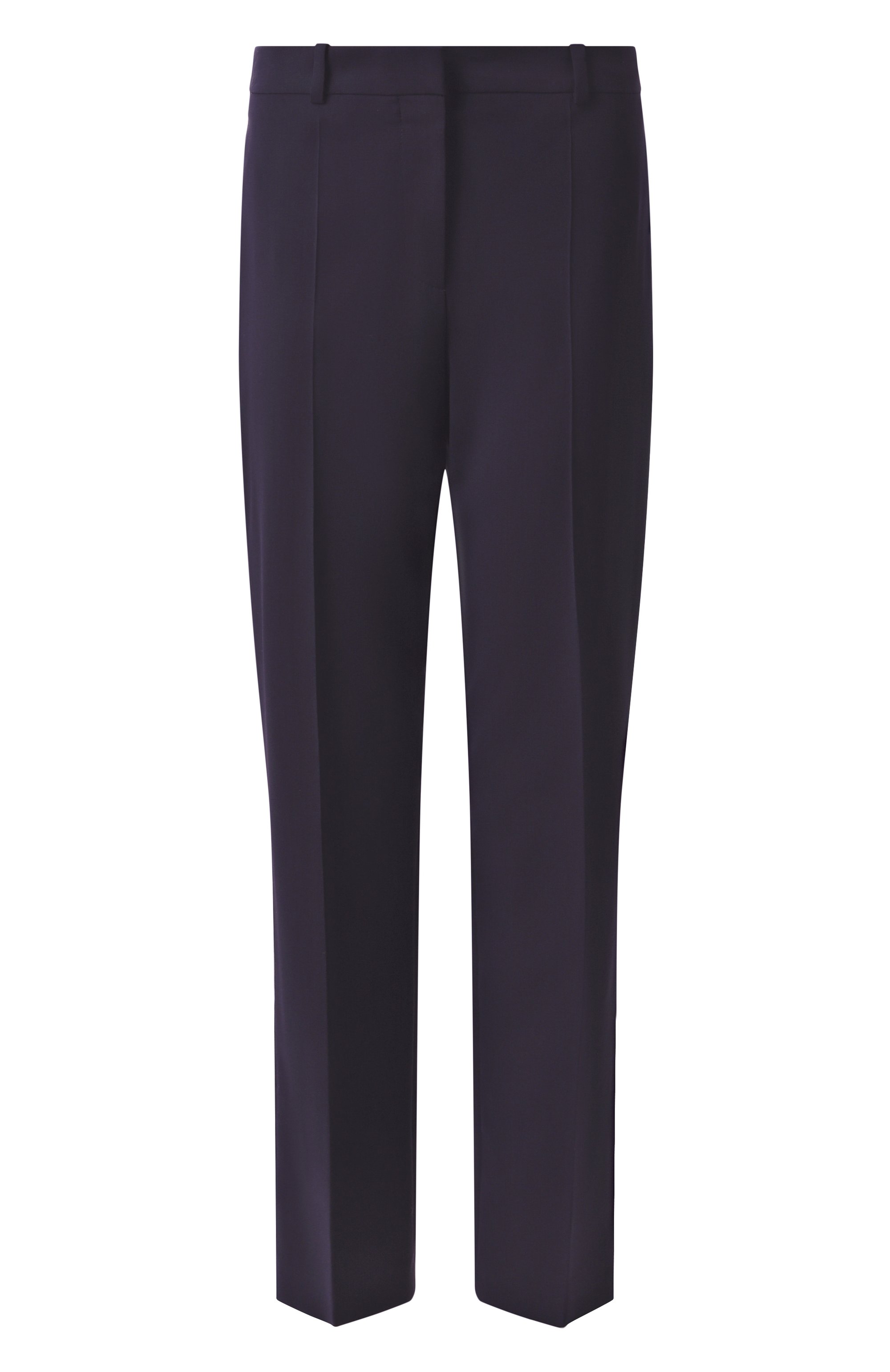 Шерстяные брюки BOSS, арт. 50490051, фото 1