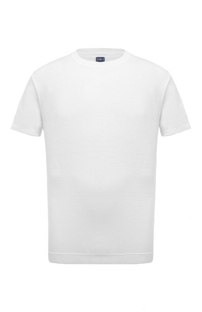 Мужская льняная футболка FEDELI, арт. 7UED0151