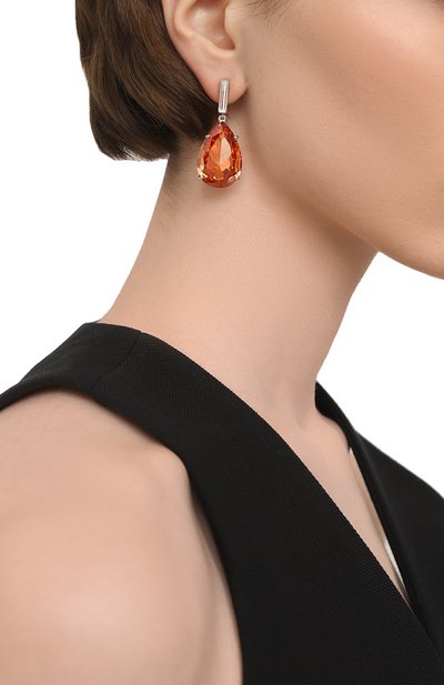 Серьги SASHAVERSE, арт. ER9/CHAMPAGNE/NY24, фото 2