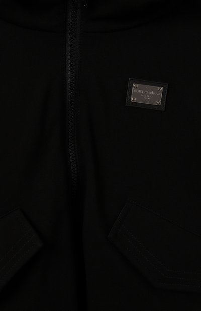 Утепленная куртка DOLCE & GABBANA, арт. L4JB7C/G7N1Q/2-6, фото 3