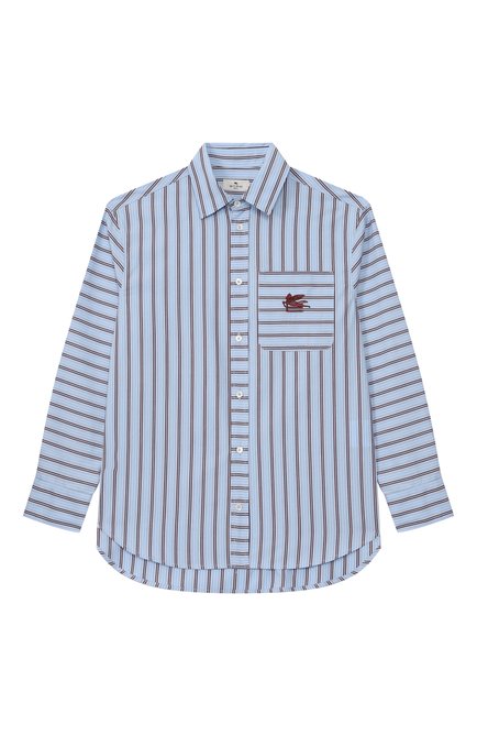 Хлопковая рубашка ETRO, арт. GX5P30