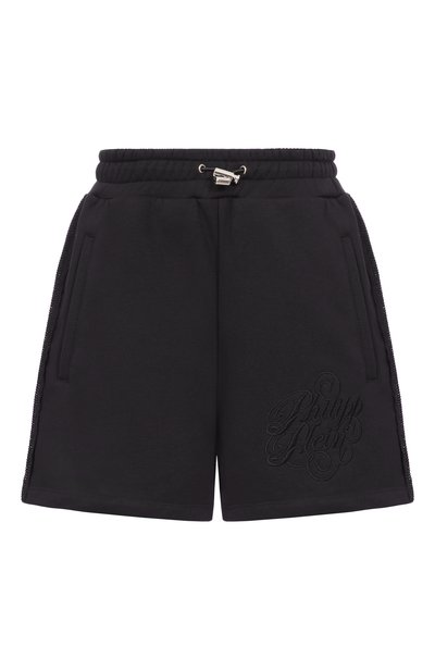 Женские хлопковые шорты PHILIPP PLEIN, арт. SAFC WJT2201 PTE003N