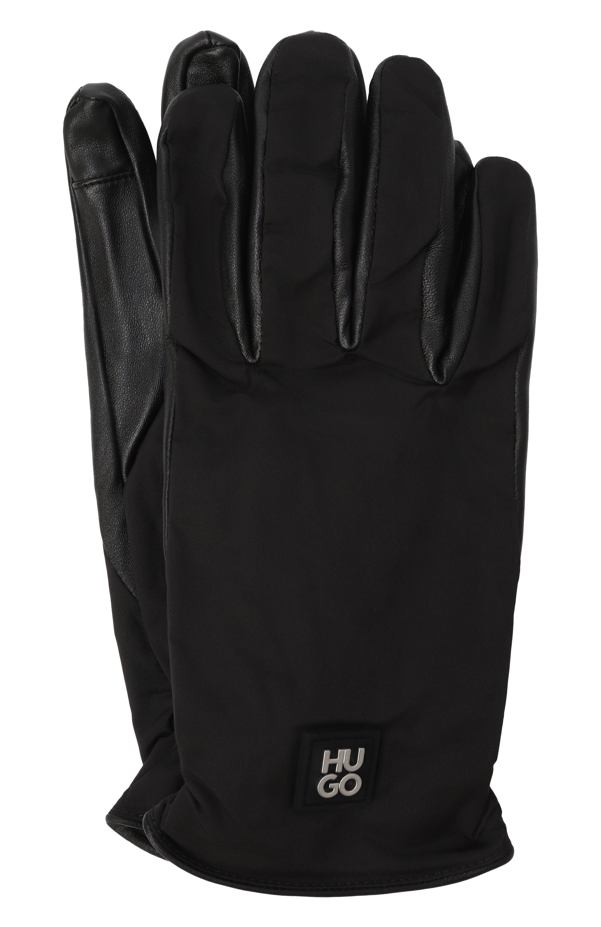 Комбинированные перчатки HUGO, арт. 50548758, фото 1