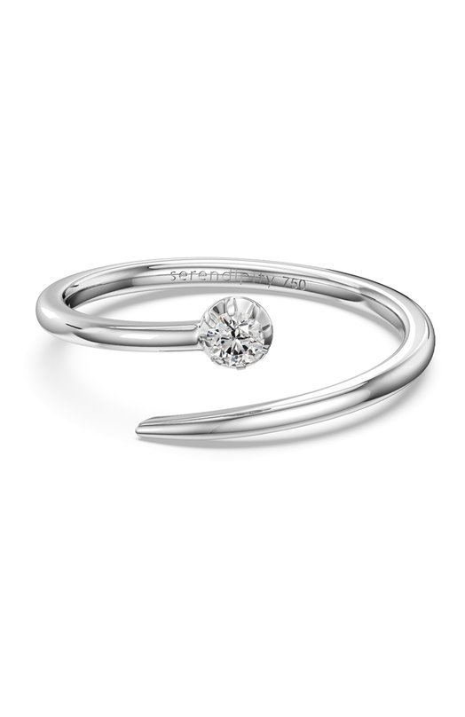 Кольцо Serendipity EJR0010W Бесцветный  EJR0010W Фото 3