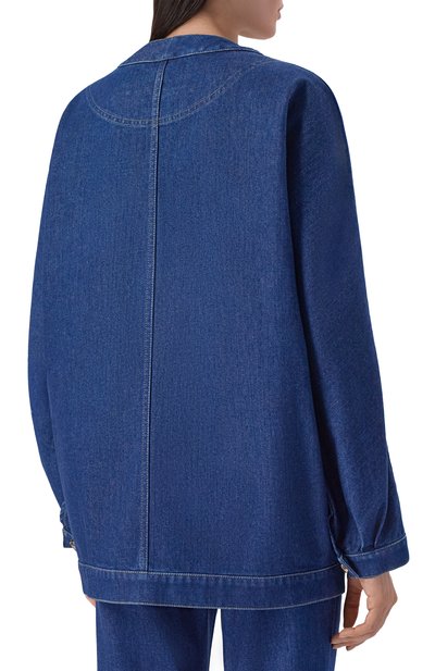 Джинсовый жакет GIORGIO ARMANI, арт. GW002597/AF25753, фото 4