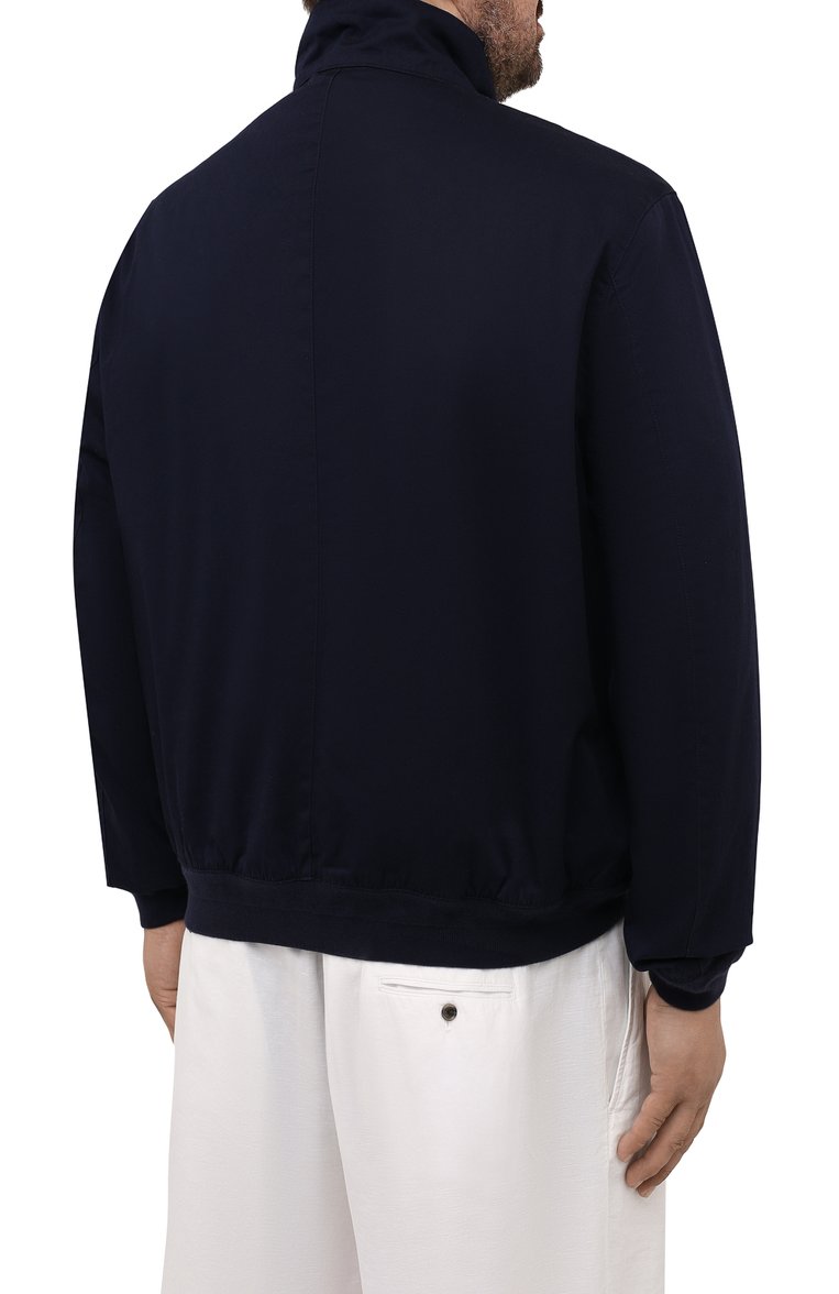 Хлопковый бомбер POLO RALPH LAUREN, арт. 711776849/PRL BS, фото 1