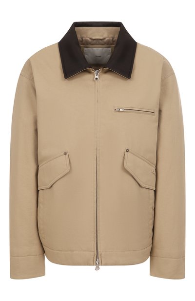 Женский хлопковая куртка DUNST, арт. UDJU5C108I2