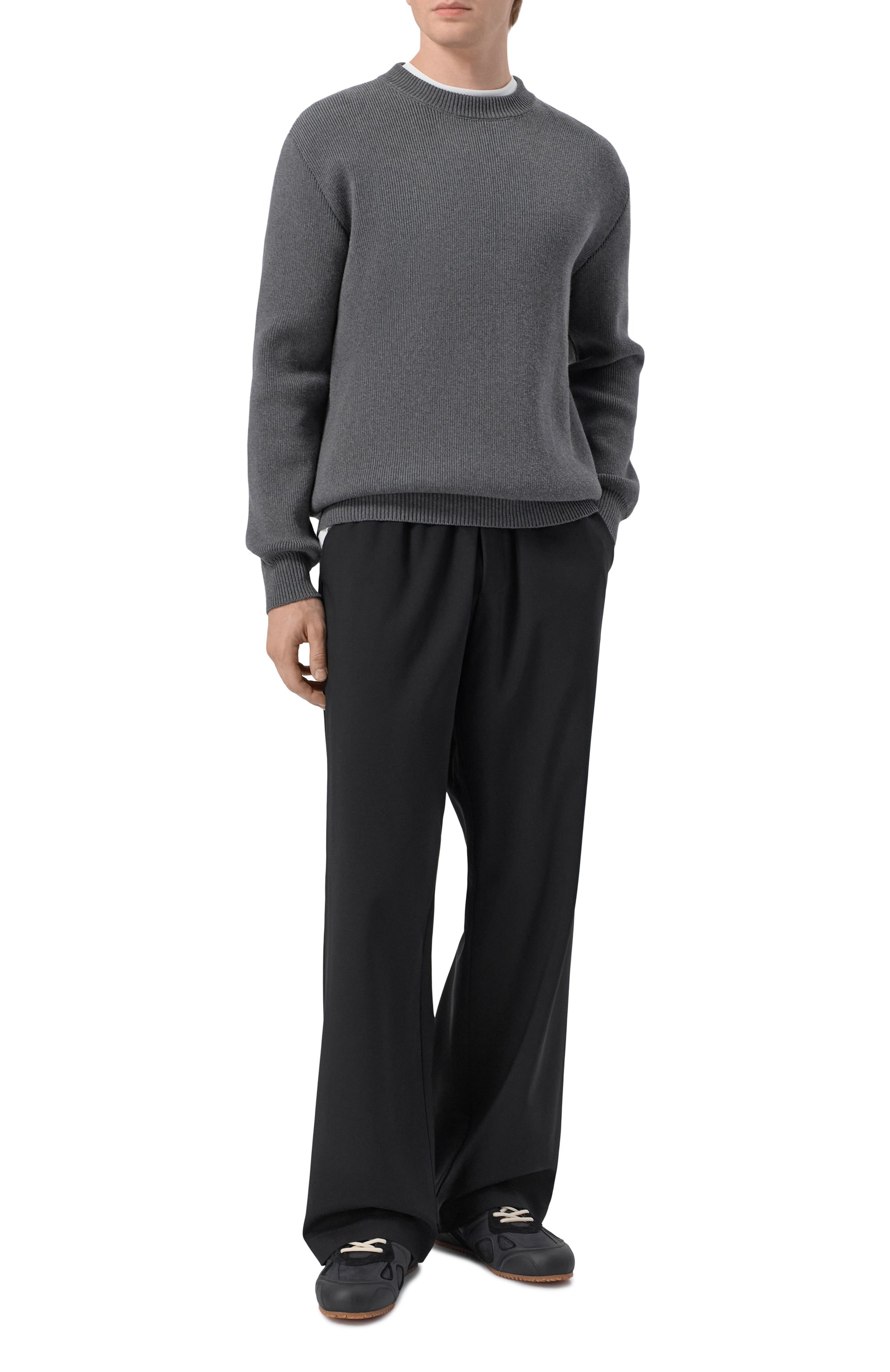 Кожаные кроссовки slow runner AXEL ARIGATO, арт. F3533001, фото 2