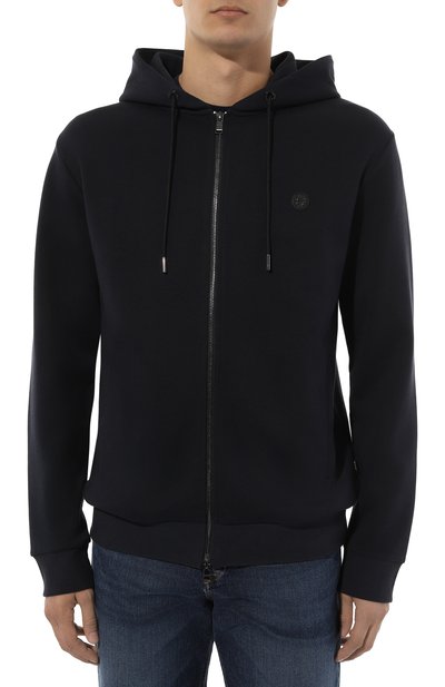 Хлопковая толстовка BOSS, арт. 50520303, фото 3