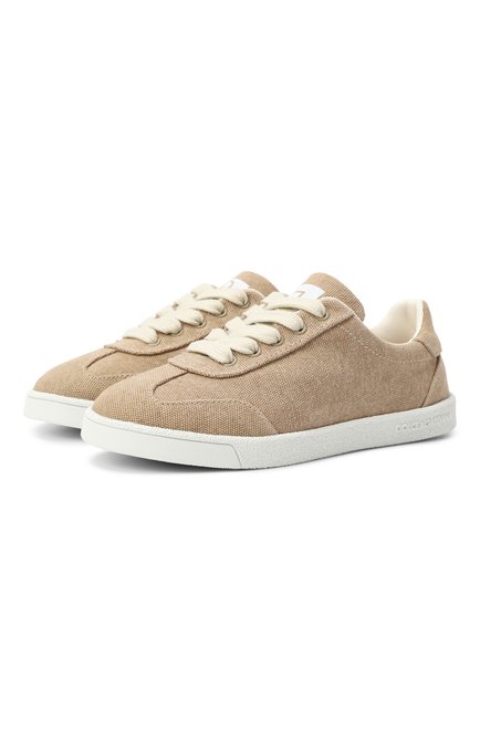 Текстильные кеды DOLCE & GABBANA, арт. DA5287/AW520/27-36