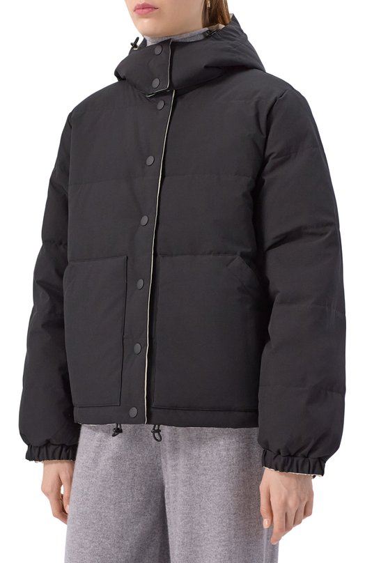 Двусторонняя куртка A.P.C. F30200/PSALJ Чёрный  F30200/PSALJ Фото 3