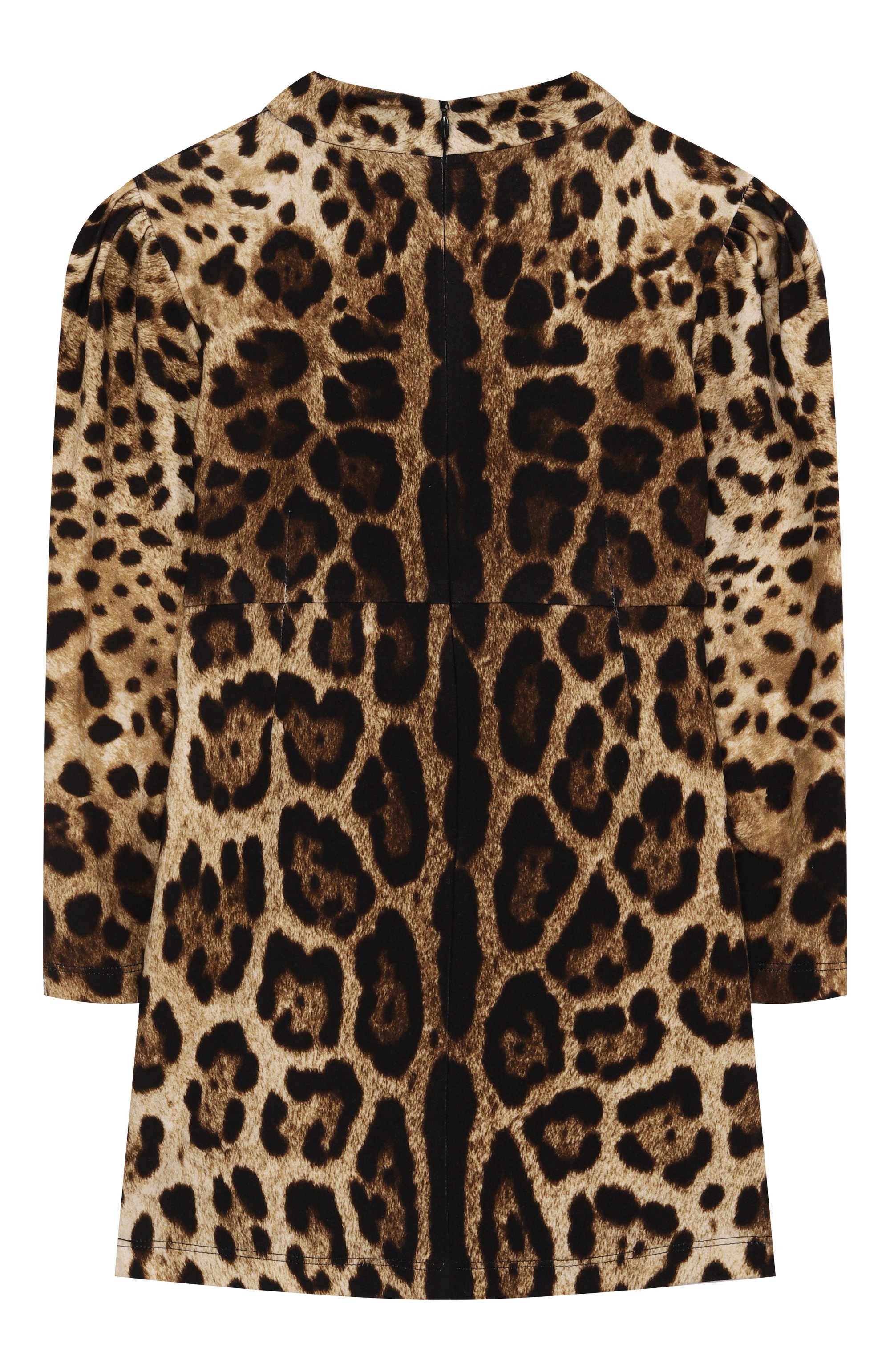 Хлопковое платье DOLCE & GABBANA, арт. L5JDAS/FSGQX/2-6, фото 2