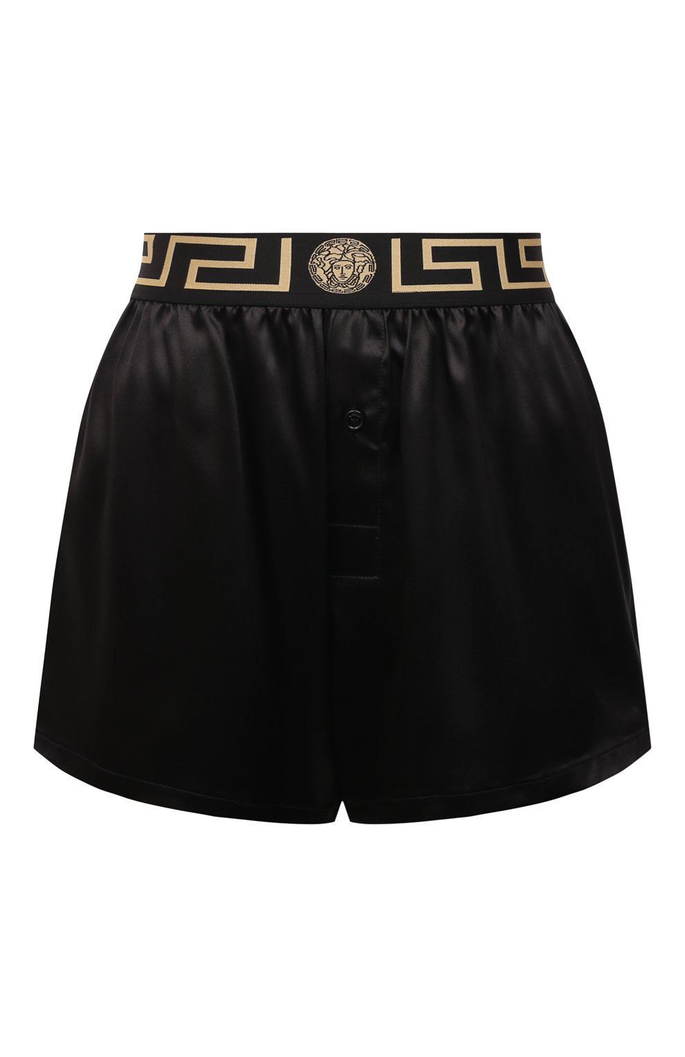 Шелковые шорты VERSACE, арт. 1000943/1A00986, фото 1