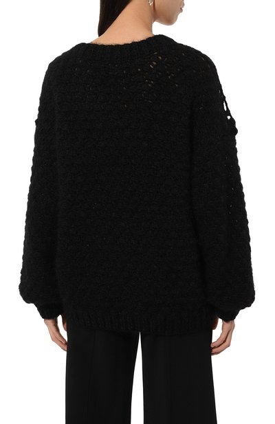 Кардиган из шерсти и хлопка AKHMADULLINA, арт. 1225.2KZ632/M713, фото 4