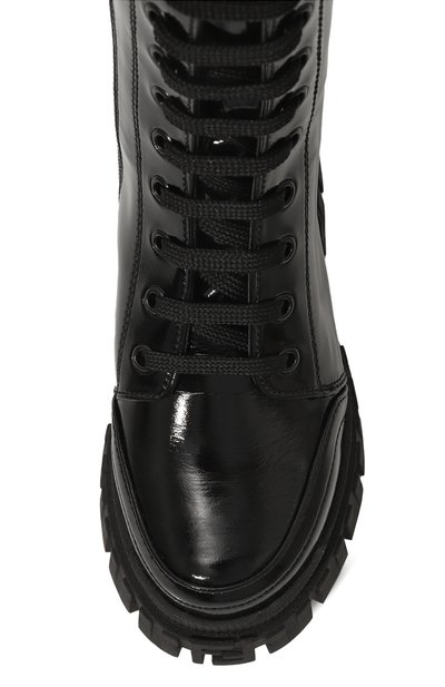 Ботинки FENDI, арт. JFR370/A8T9/32-39, фото 4