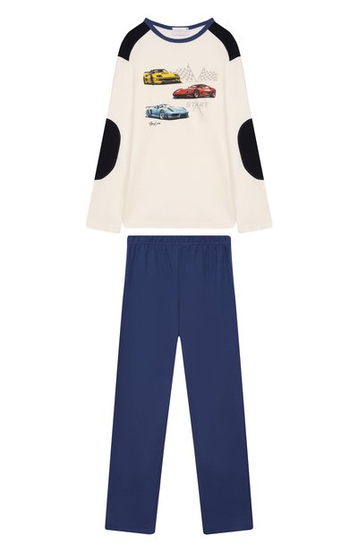 Хлопковая пижама STORY LORIS, арт. 17382/2-6