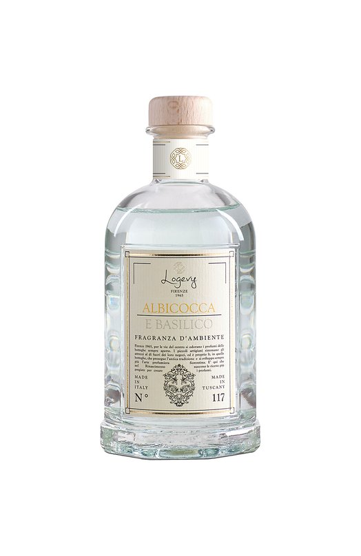 фото Диффузор albicocca e basilico / абрикос & базилик (250ml) logevy firenze 1965