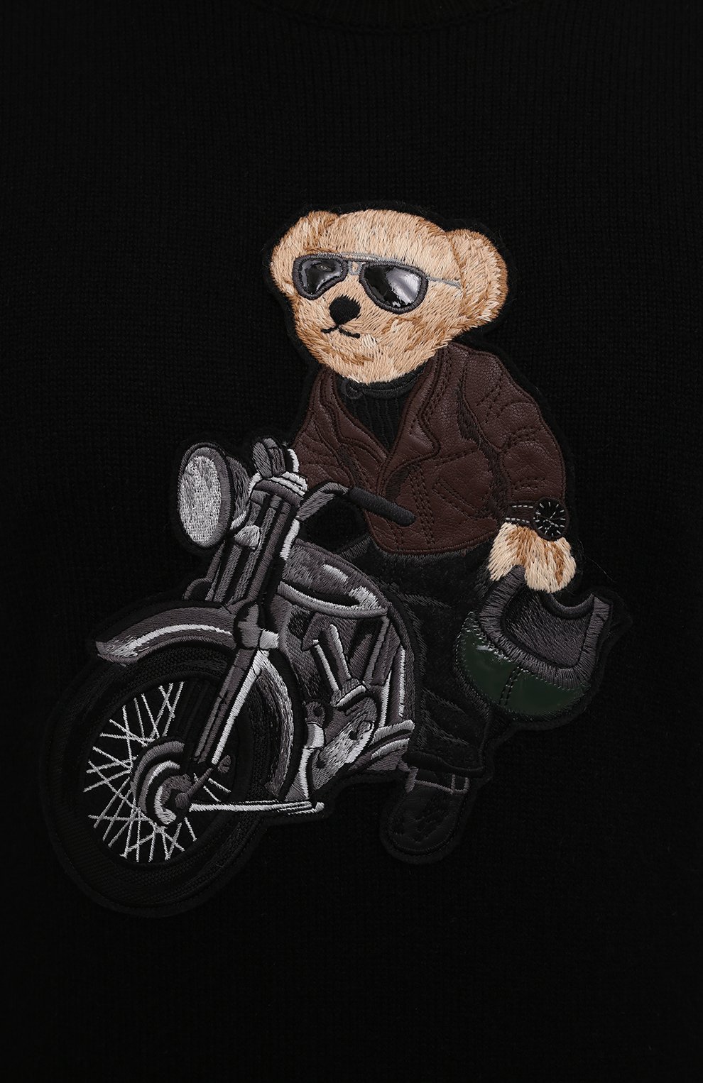 Кашемировый свитер RALPH LAUREN, арт. 790859624, фото 5