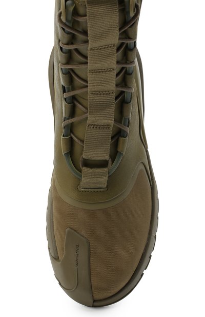 Комбинированные ботинки b-army BALMAIN, арт. UM1C231/LSCV, фото 5
