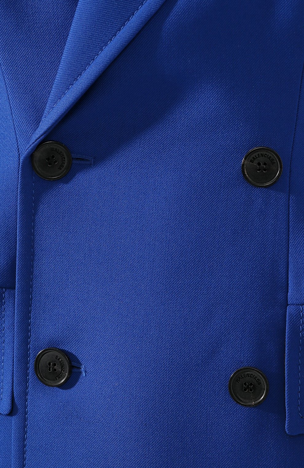 Двубортное пальто BALENCIAGA, арт. 479864/TYD40, фото 5