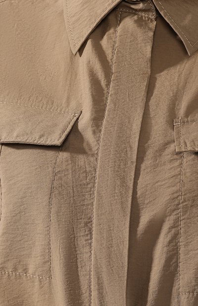 Хлопковый комбинезон BRUNELLO CUCINELLI, арт. M0F79P6904, фото 5