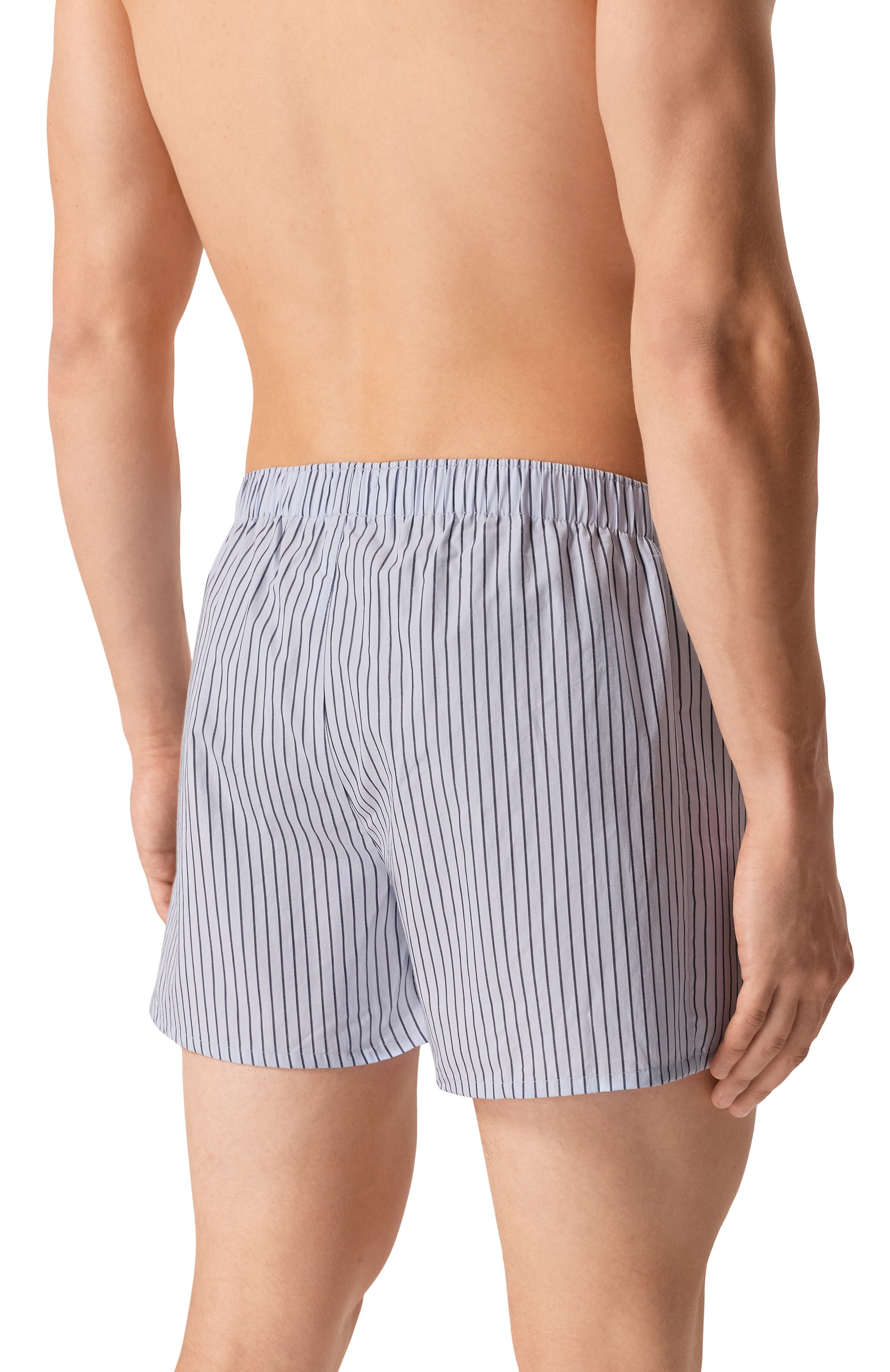 Хлопковые боксеры HANRO, арт. 074013, фото 3