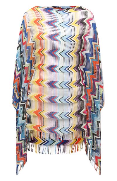 Женская туника из вискозы MISSONI, арт. MC23SQ04/BR00XI