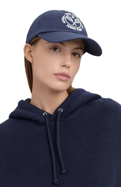 Хлопковая бейсболка MC2 SAINT BARTH, арт. STBA BASEBALL N/05234H, фото 2