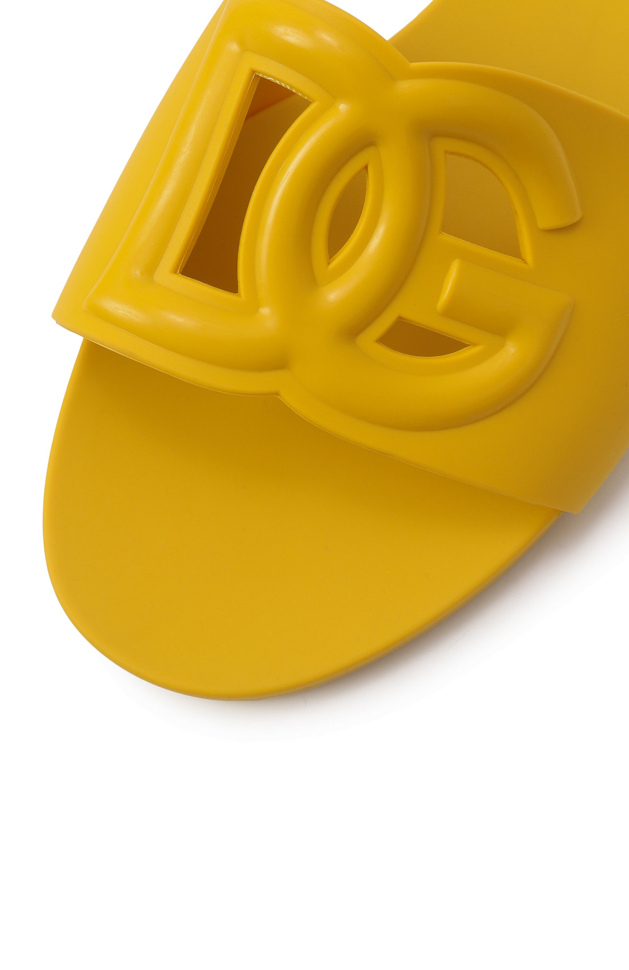 Шлепанцы bianca DOLCE & GABBANA, арт. CW2215/AN994, фото 7