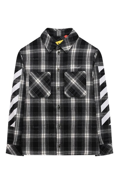 Рубашка OFF-WHITE, арт. 0BGA001F23FAB002