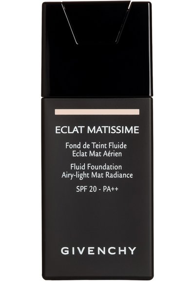 Тональный крем eclat matissime spf 20 имбирный GIVENCHY, арт. P080687, фото 1