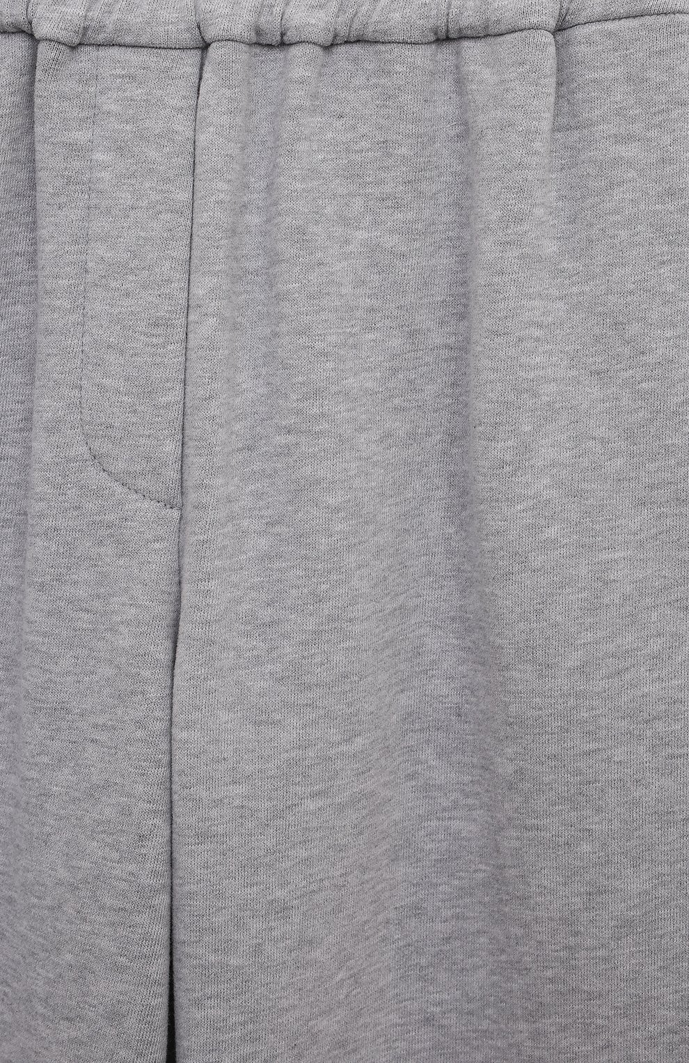 Хлопковые джоггеры BRUNELLO CUCINELLI, арт. BN05NE625B, фото 3