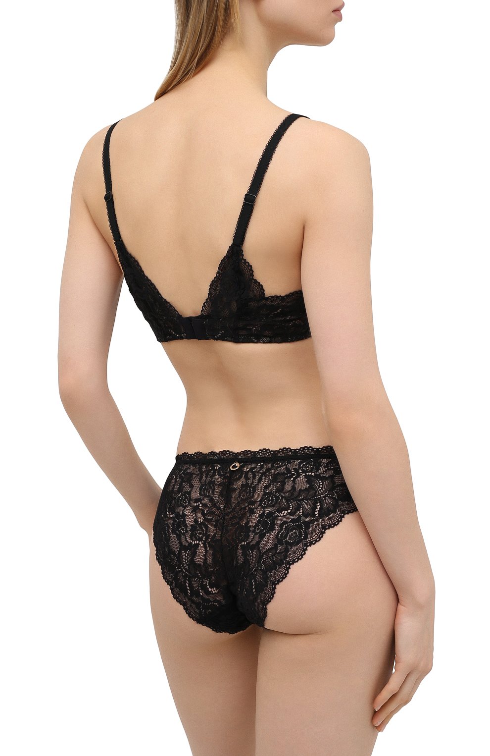 Бюстгальтер с плотной чашкой AUBADE, арт. HK09-02, фото 3