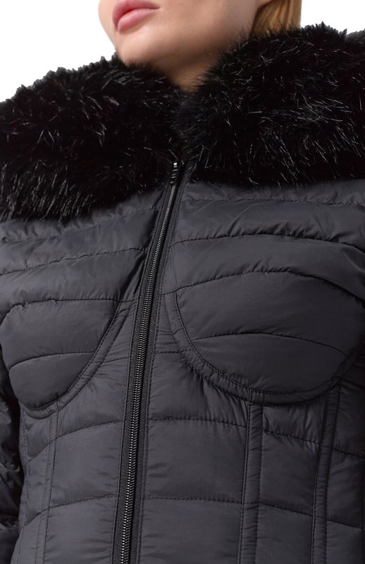 Пуховик Balenciaga 848873/TN012 Чёрный  848873/TN012 Фото 5