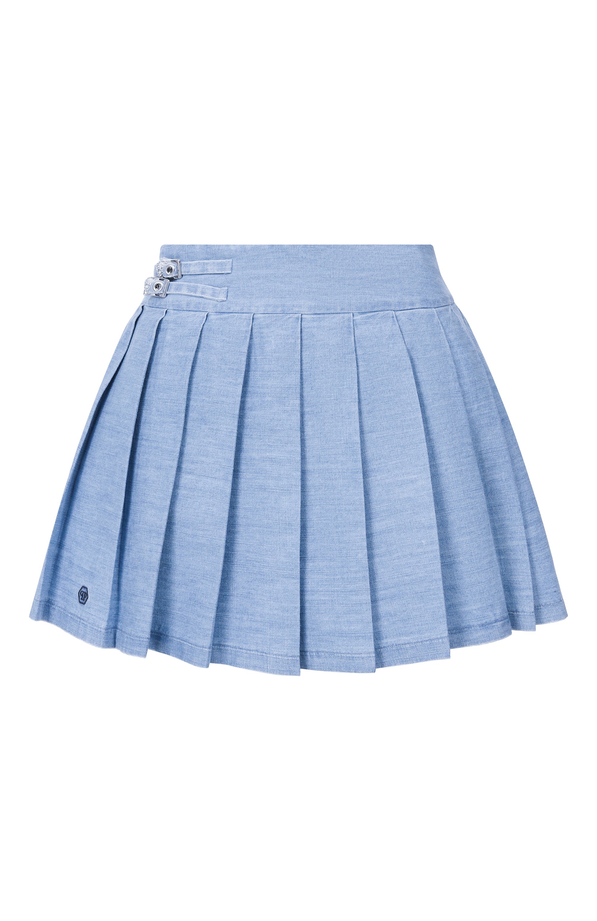 Джинсовая юбка PHILIPP PLEIN, арт. SAFC WDV0240 PDE039N, фото 1