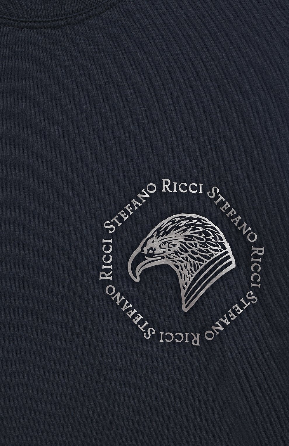 Хлопковая футболка STEFANO RICCI JUNIOR, арт. YNH3100780/803, фото 3