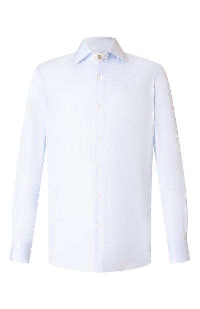 Мужская хлопковая сорочка LUIGI BORRELLI, арт. PS44141