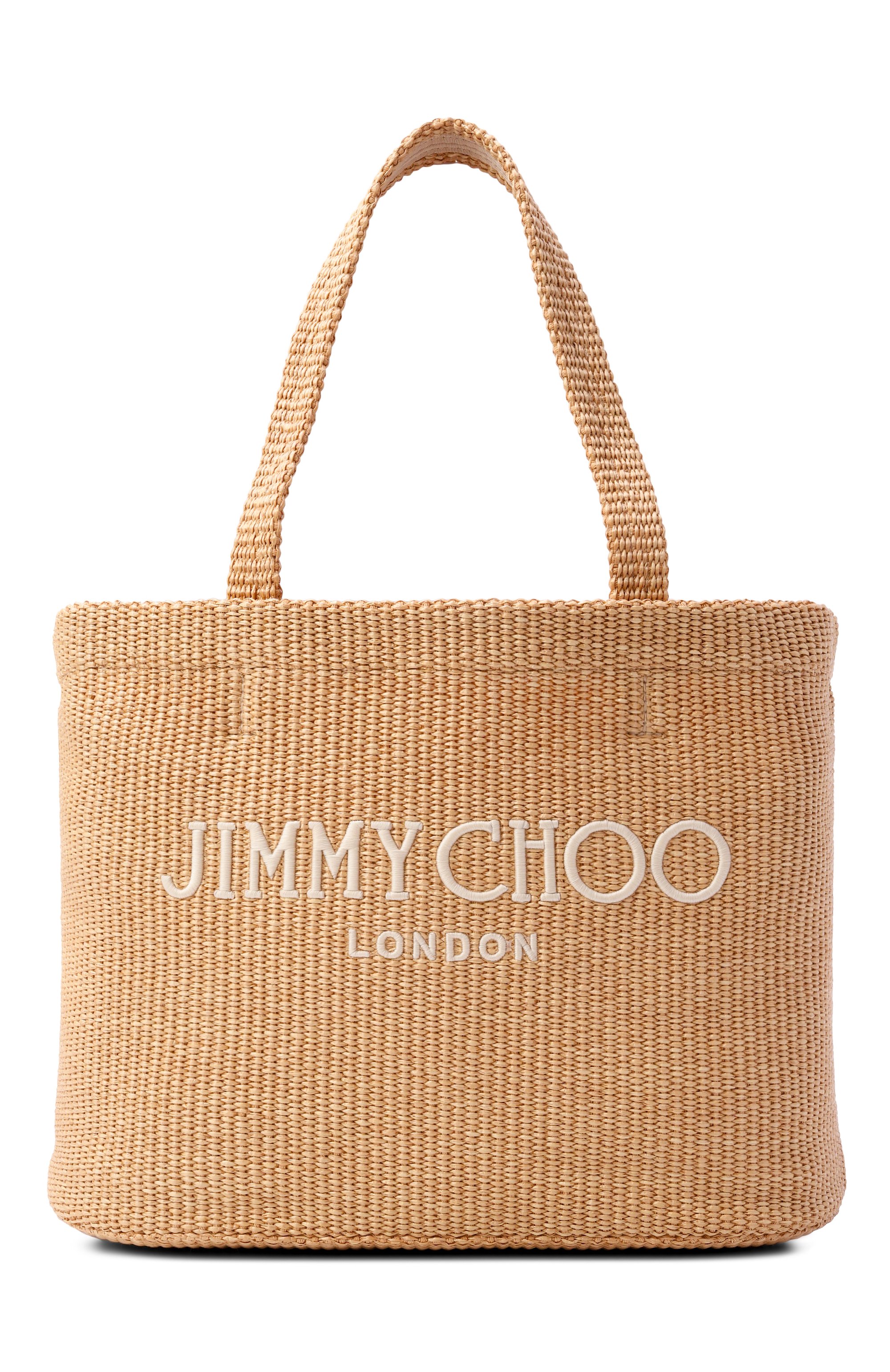 Сумка-тоут beach east-west JIMMY CHOO, арт. BEACHT0TEEWJYN, фото 1