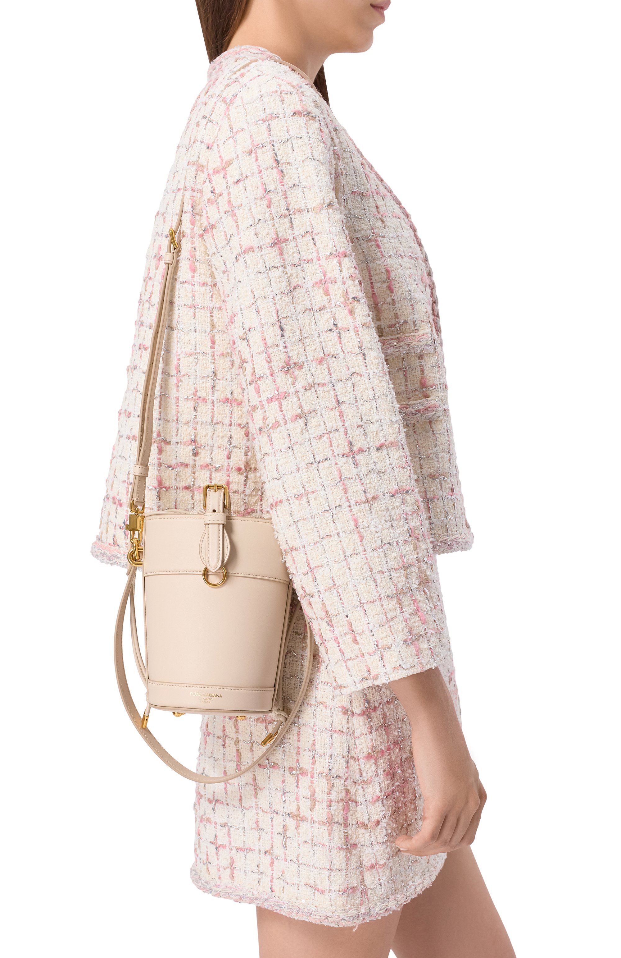 Сумка capri DOLCE & GABBANA, арт. BB7816/AI451, фото 2